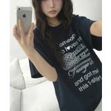 ハートフラッグプリント オーバーサイズ 半袖Tシャツ | VIVID LADY | 詳細画像16