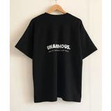 バックロゴ オーバーサイズ 半袖Tシャツ | VIVID LADY | 詳細画像18
