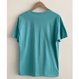 シルバードットロゴプリント オーバーサイズ 半袖Tシャツ | VIVID LADY | 詳細画像33