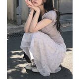 2WAY リボンパフスリーブトップス | VIVID LADY | 詳細画像10