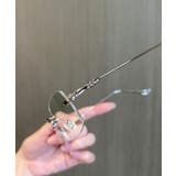 クリアレンズ ノーフレーム ファッション雑貨 | VIVID LADY | 詳細画像6 