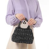 SM20670701ハンドバッグ | SAVOY | 詳細画像11