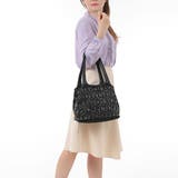 SM20670801トートバッグ | SAVOY | 詳細画像8 