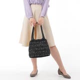 SM20670801トートバッグ | SAVOY | 詳細画像9 