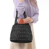 SM20670801トートバッグ | SAVOY | 詳細画像11 