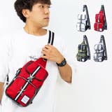 ランナー ボディバッグ ワンショルダー | AVVENTURA | 詳細画像1 