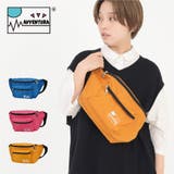 アヴェンチュラ ウェストバッグ ウェストポーチ | AVVENTURA | 詳細画像1