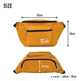 アヴェンチュラ ウェストバッグ ウェストポーチ | AVVENTURA | 詳細画像12