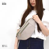 ミニョン ウエストバッグ ボディバッグ | AVVENTURA | 詳細画像8 