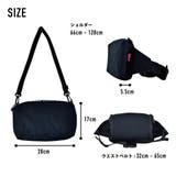 アヴェンチュラ ウェストバッグ ウェストポーチ | AVVENTURA | 詳細画像14 