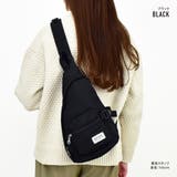 ボディバッグ ウエストバッグ ショルダーバッグ | AVVENTURA | 詳細画像1
