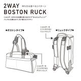 アヴェンチュラ ボストンバッグ 大容量 | AVVENTURA | 詳細画像11 