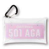 ライトピンク | アヴェンチュラ パスケース 定期入れ | AVVENTURA