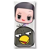フェイスチコちゃん(CHICO-002) | チコちゃんに叱られる! ポーチ 小物入れ | AVVENTURA