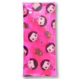 ちらしチコちゃん(CHICO-017) | チコちゃんに叱られる! ポーチ 小物入れ | AVVENTURA