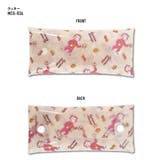 おさるのジョージ ポーチ 小物入れ | AVVENTURA | 詳細画像6 