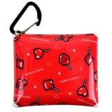 ハーツラビュル寮(MTW-083) | ディズニー イヤホン ポーチ | AVVENTURA