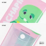 ガチャピン ムック クリアポーチ | AVVENTURA | 詳細画像4