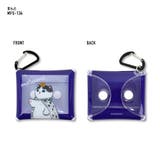 mofusand クリアマルチケース SSサイズ | AVVENTURA | 詳細画像2 