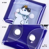 mofusand クリアマルチケース SSサイズ | AVVENTURA | 詳細画像5 