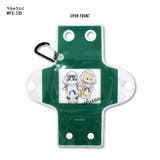 mofusand クリアマルチケース SSサイズ | AVVENTURA | 詳細画像7 