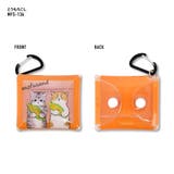 mofusand クリアマルチケース SSサイズ | AVVENTURA | 詳細画像10 