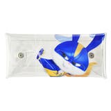 クリア(PET-002) | ペンケース 筆箱 小物入れ | AVVENTURA