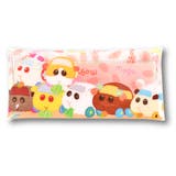 にんじん(PMRC-021) | PUIPUIモルカー ポーチ 小物入れ | AVVENTURA