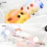 PUIPUIモルカー パスケース 定期入れ | AVVENTURA | 詳細画像5