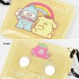 サンリオ イヤホン ポーチ | AVVENTURA | 詳細画像9 