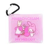 ピンク(SRIC-008) | サンリオ イヤホン ポーチ | AVVENTURA