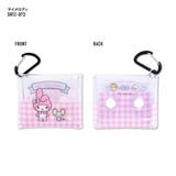 サンリオ クリアマルチケース SSサイズ | AVVENTURA | 詳細画像4 