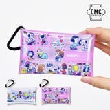 スヌーピー 小物入れ クリアマルチケース | AVVENTURA | 詳細画像1