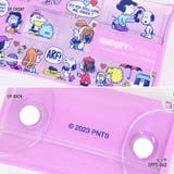 スヌーピー 小物入れ クリアマルチケース | AVVENTURA | 詳細画像9