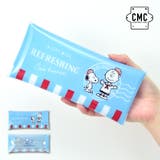 スヌーピー ペンケース 筆箱 | AVVENTURA | 詳細画像1