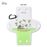 スヌーピー イヤホン ポーチ | AVVENTURA | 詳細画像2 