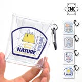 スヌーピー クリアマルチケース SSサイズ | AVVENTURA | 詳細画像1 