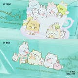 すみっコぐらし クリアマルチケース Lサイズ | AVVENTURA | 詳細画像6