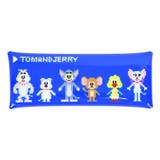 ブルー(TJM-386) | トムとジェリー ポーチ 小物入れ | AVVENTURA