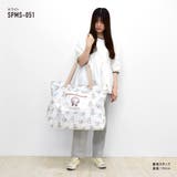 スヌーピー キャリーオンバッグ 折りたたみ | AVVENTURA | 詳細画像6
