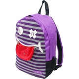 パープル | ランナー リュック デイパック | PSEG CHILDREN