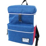 ネイビー×レッド（442） | スヌーピー リュック スクエア | AVVENTURA