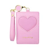 ピンク | パスケース 定期入れ カードケース | AVVENTURA