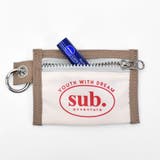 アヴェンチュラ バイカラー ミニポーチ | AVVENTURA | 詳細画像10 