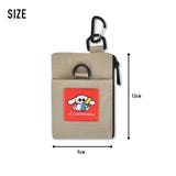 サンリオ シナモン パスケース | AVVENTURA | 詳細画像5 