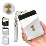 スヌーピー パスケース 定期入れ | AVVENTURA | 詳細画像1