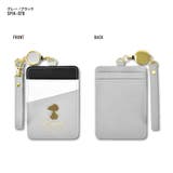 スヌーピー パスケース 定期入れ | AVVENTURA | 詳細画像3