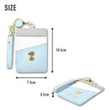 スヌーピー パスケース 定期入れ | AVVENTURA | 詳細画像6