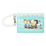 フレンズ(SPZ-3357) | スヌーピー パスケース 定期入れ | AVVENTURA