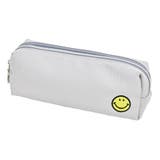 オフホワイト | スマイル ペンケース 筆箱 | AVVENTURA